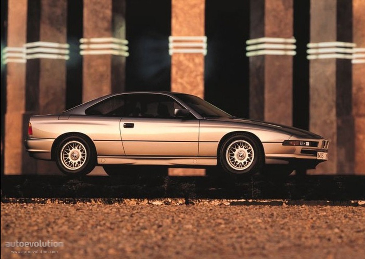 Bmw Bmw 8 Series