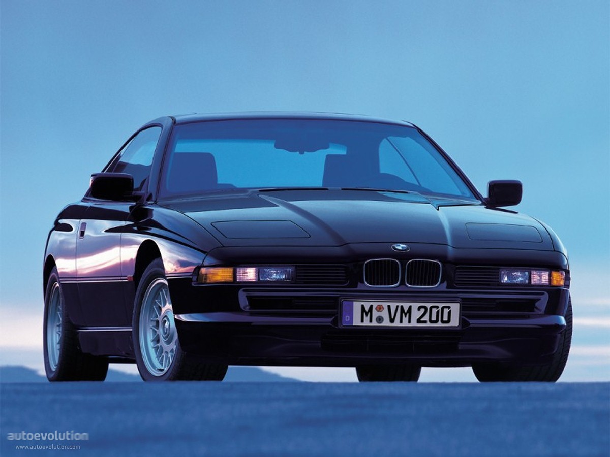 Bmw 8 Series photo 2