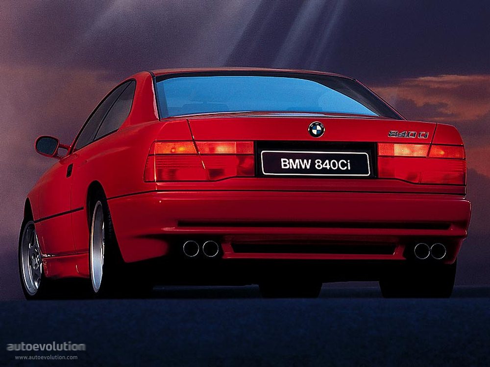 Bmw 8 Series photo 3