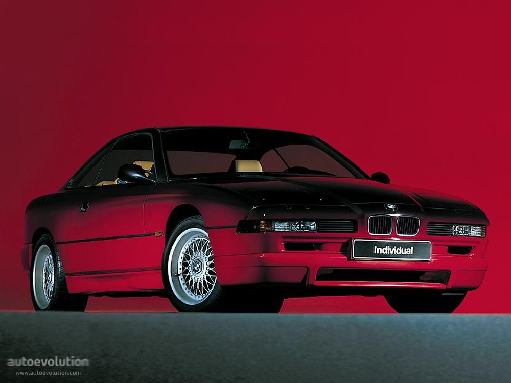 Bmw 8 Series photo 4
