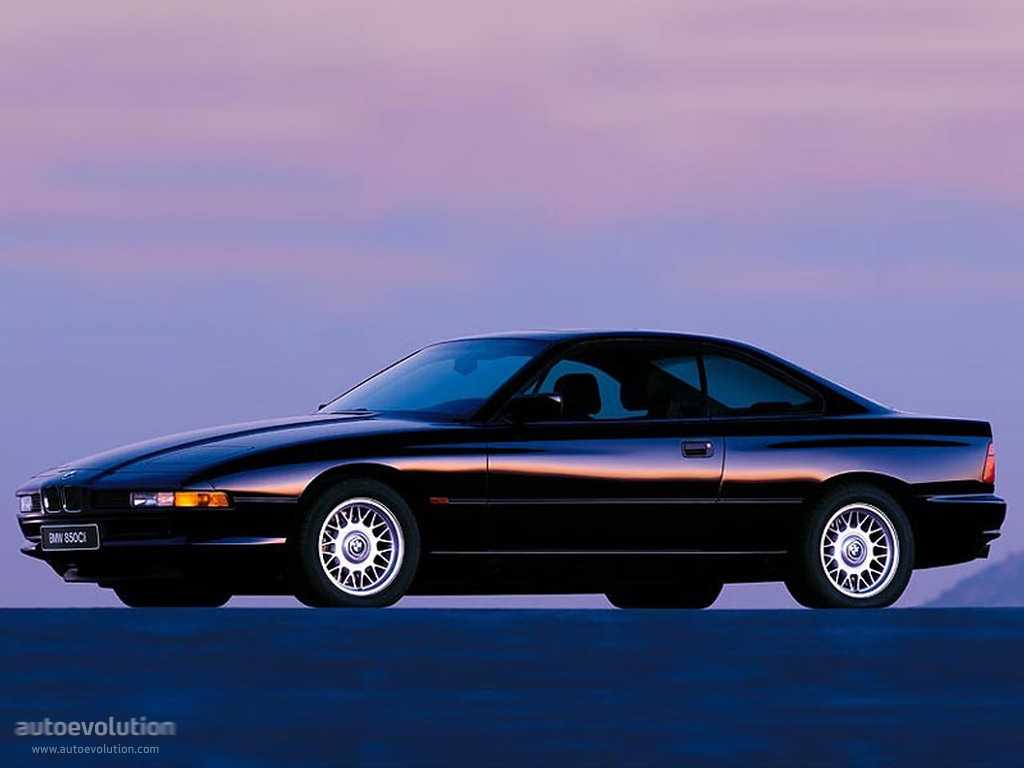 Bmw 8 Series photo 10