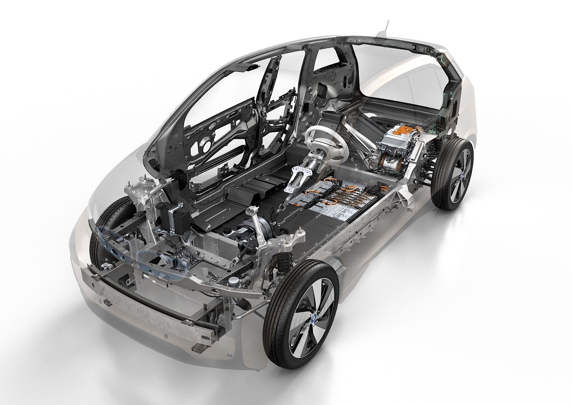 Bmw I3 photo 87