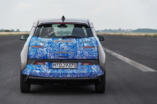Bmw I3 photo 6
