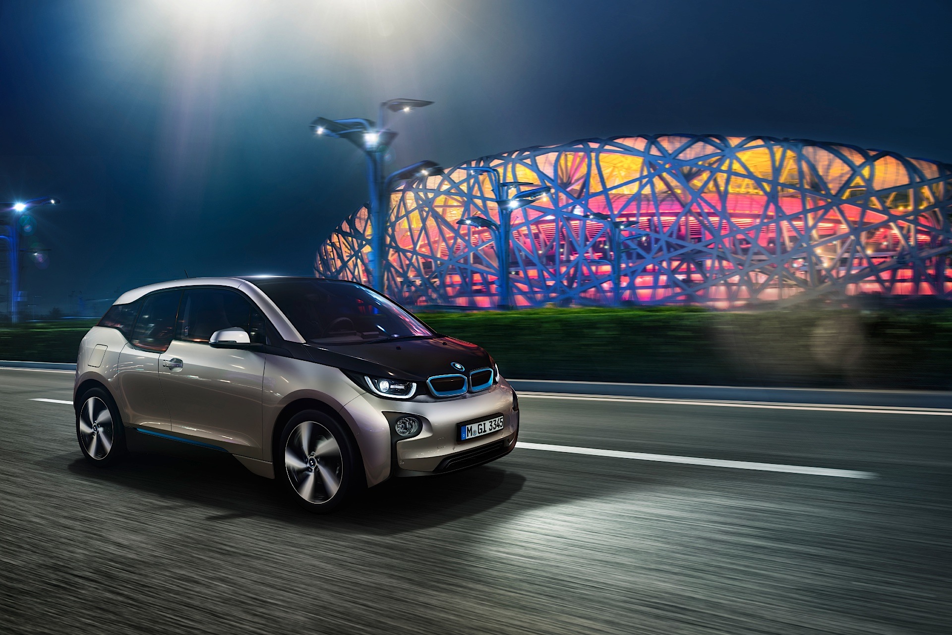 Bmw I3 photo 78