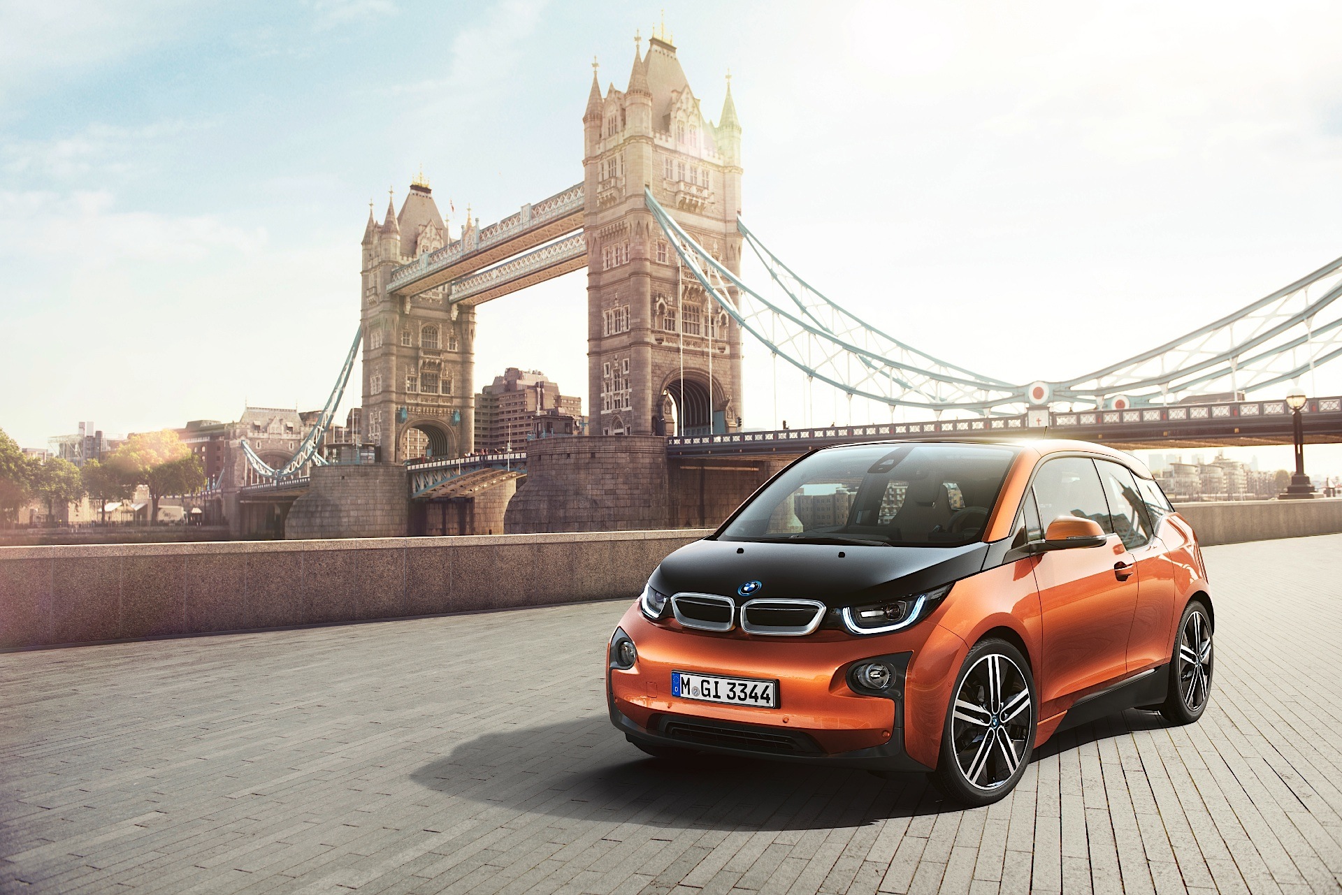 Bmw I3 photo 79