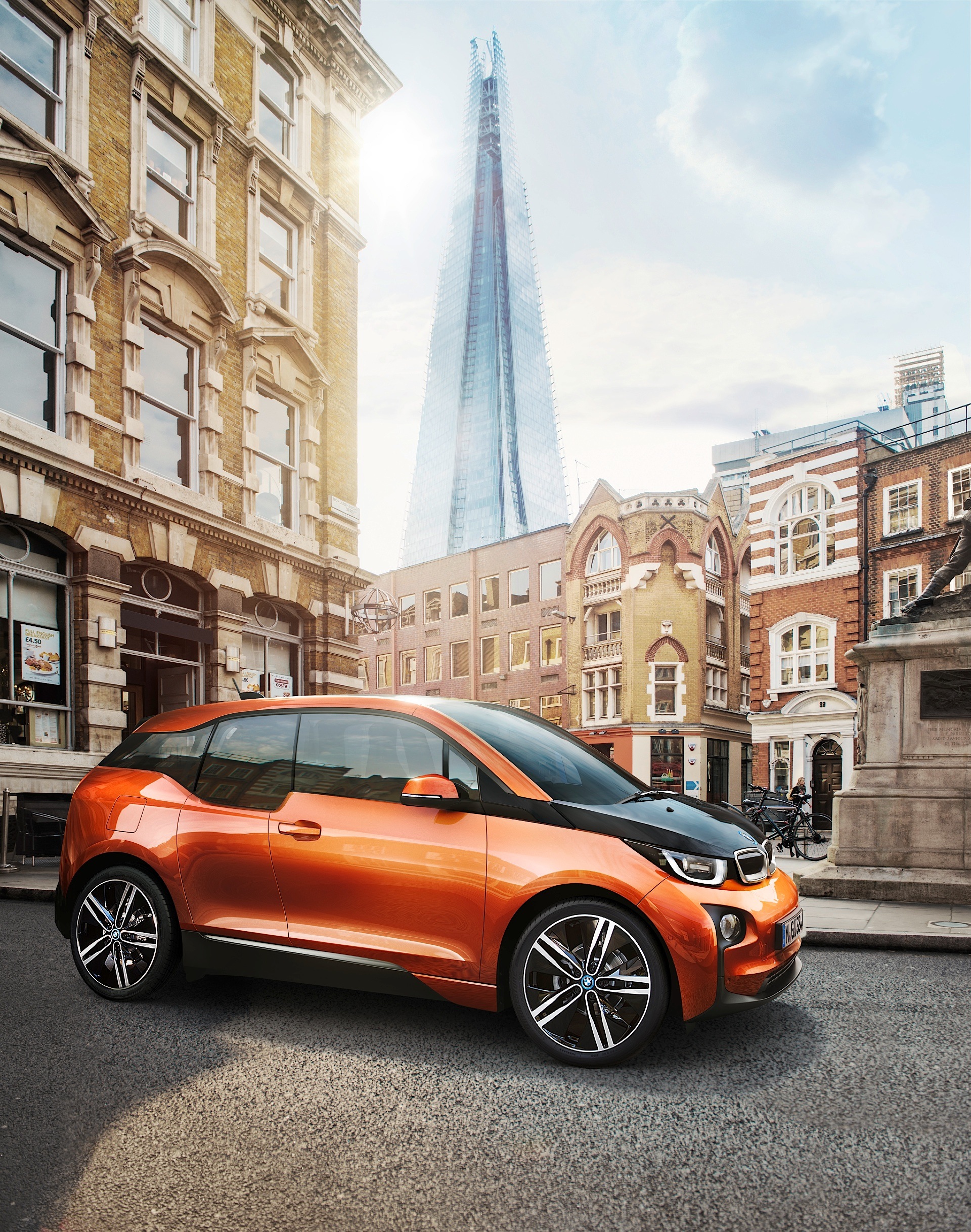 Bmw I3 photo 80