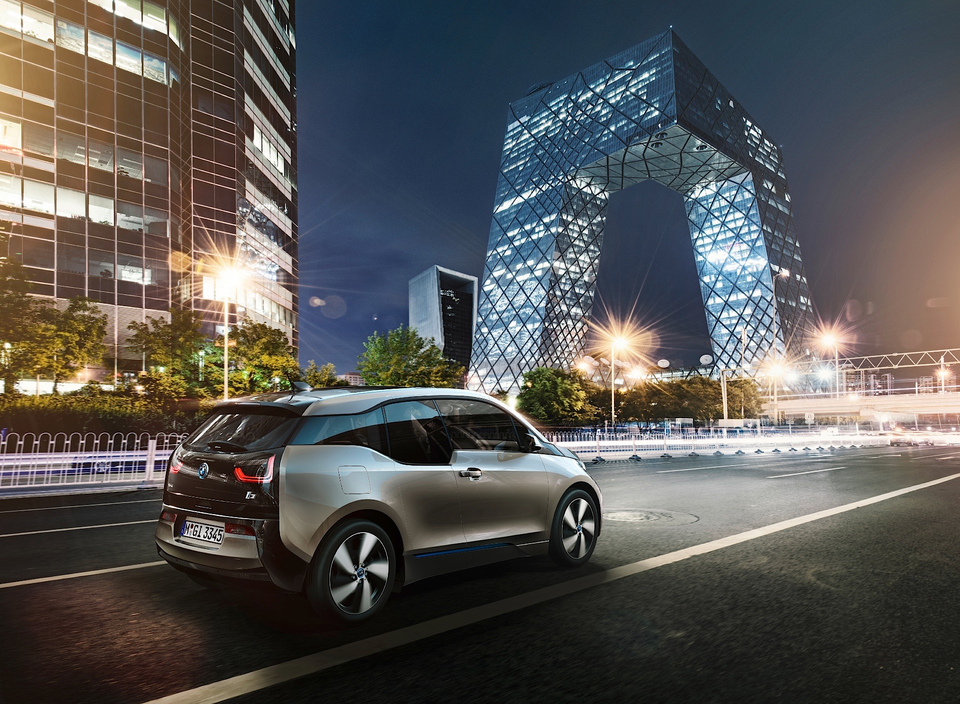 Bmw I3 photo 81