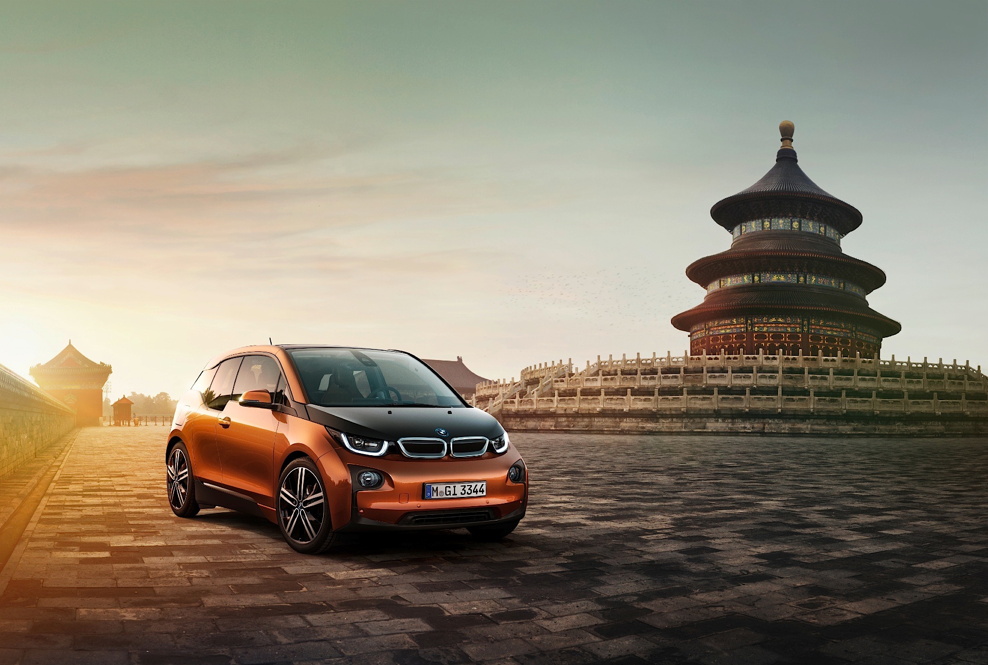 Bmw I3 photo 82