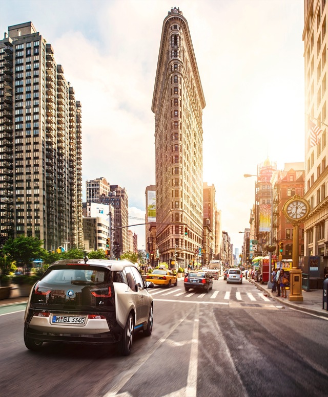 Bmw I3 photo 83
