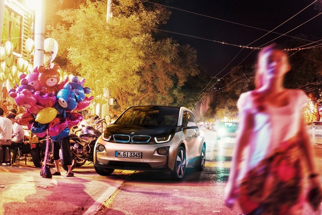 Bmw I3 photo 84