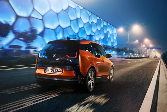 Bmw I3 photo 86