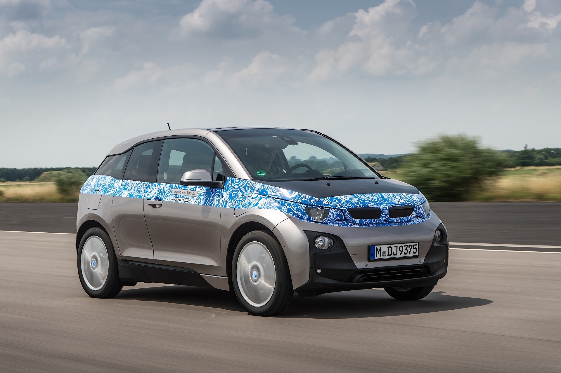 Bmw I3 photo 7