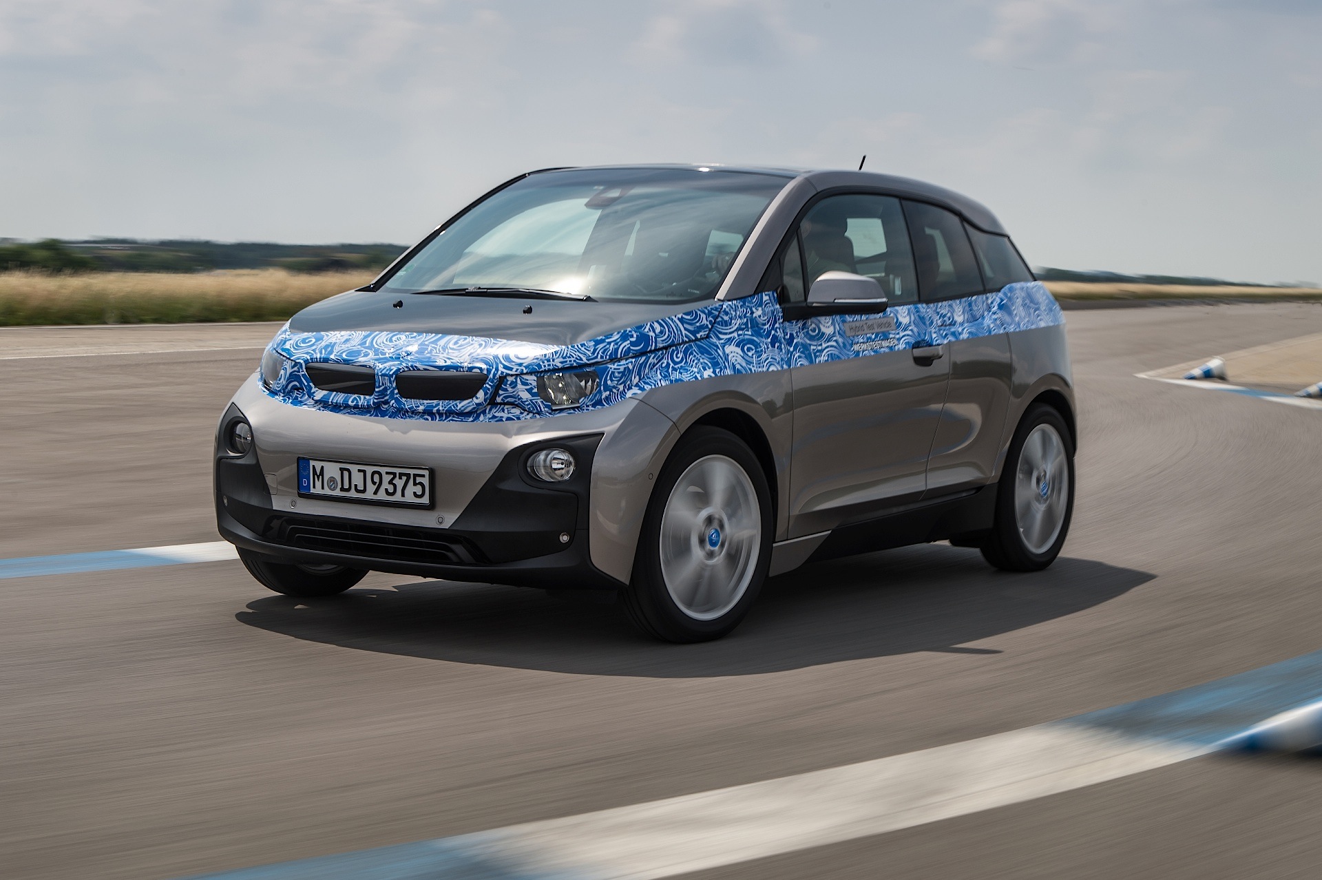 Bmw I3 photo 8