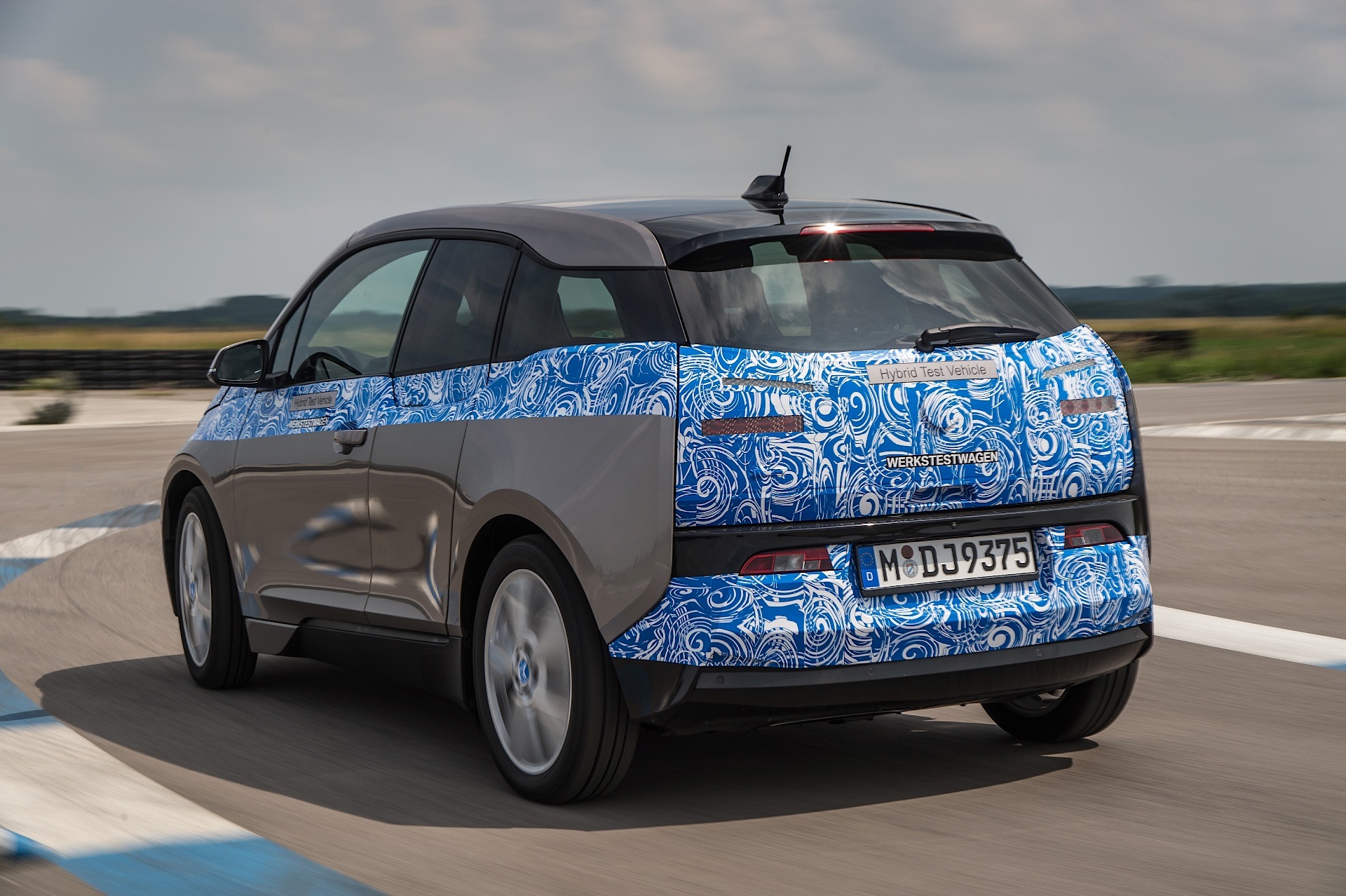 Bmw I3 photo 9