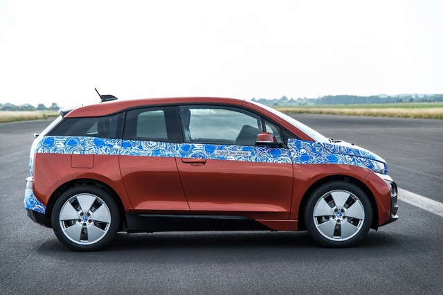 Bmw I3 photo 10