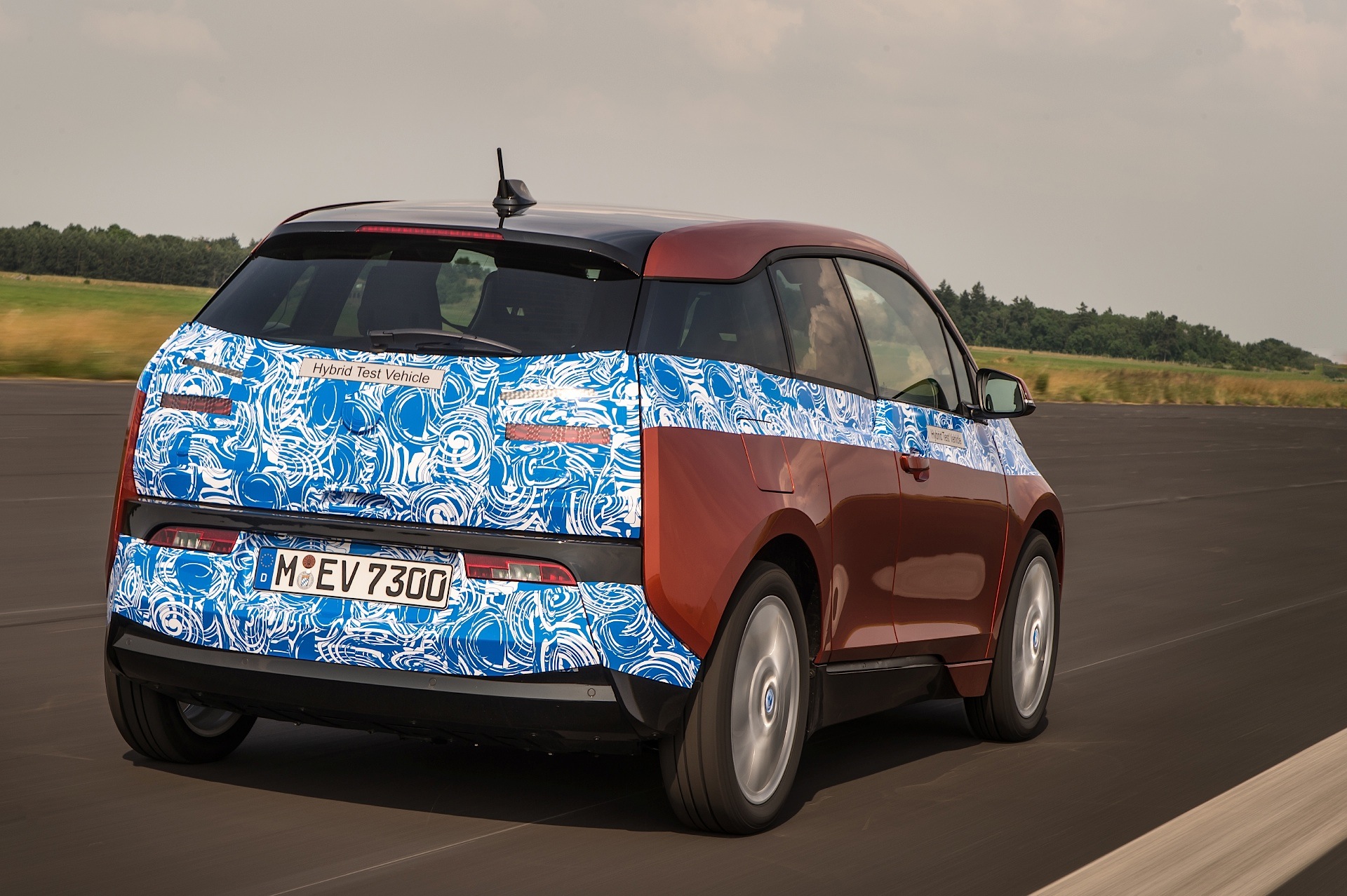 Bmw I3 photo 11