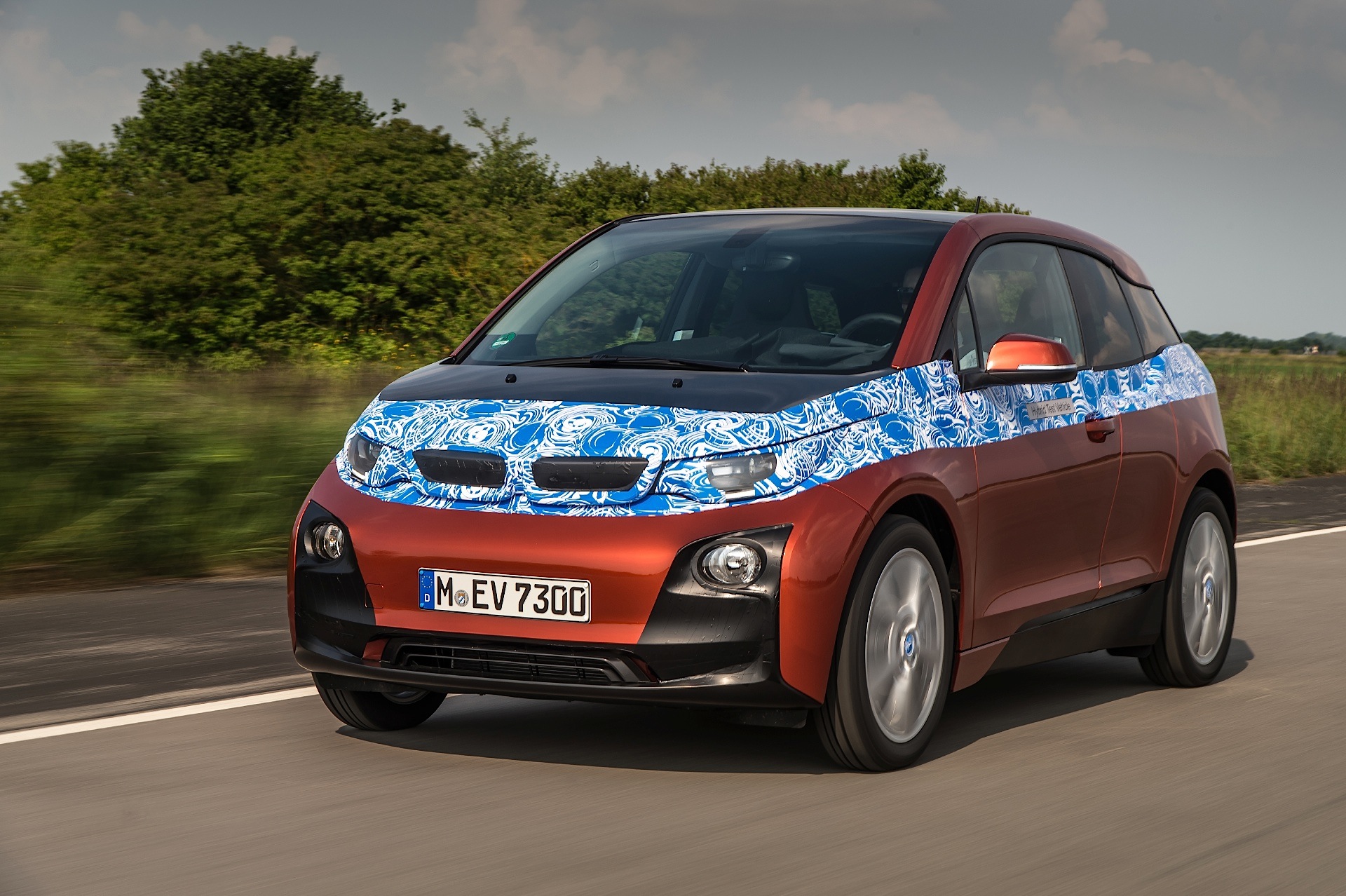 Bmw I3 photo 12