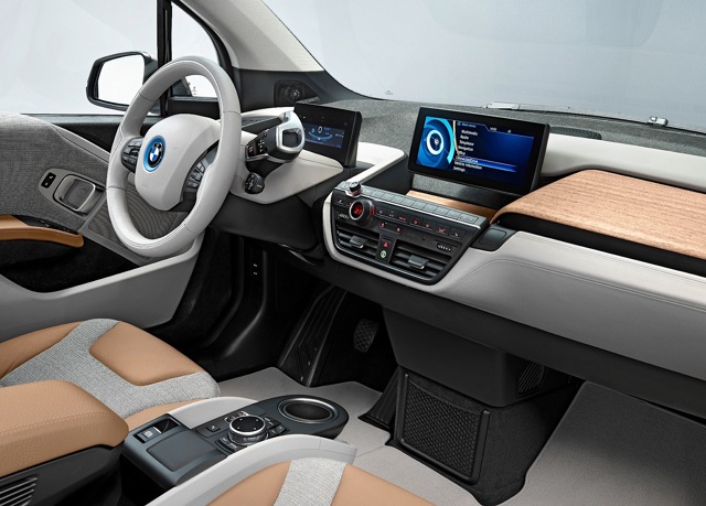 Bmw I3 photo 91