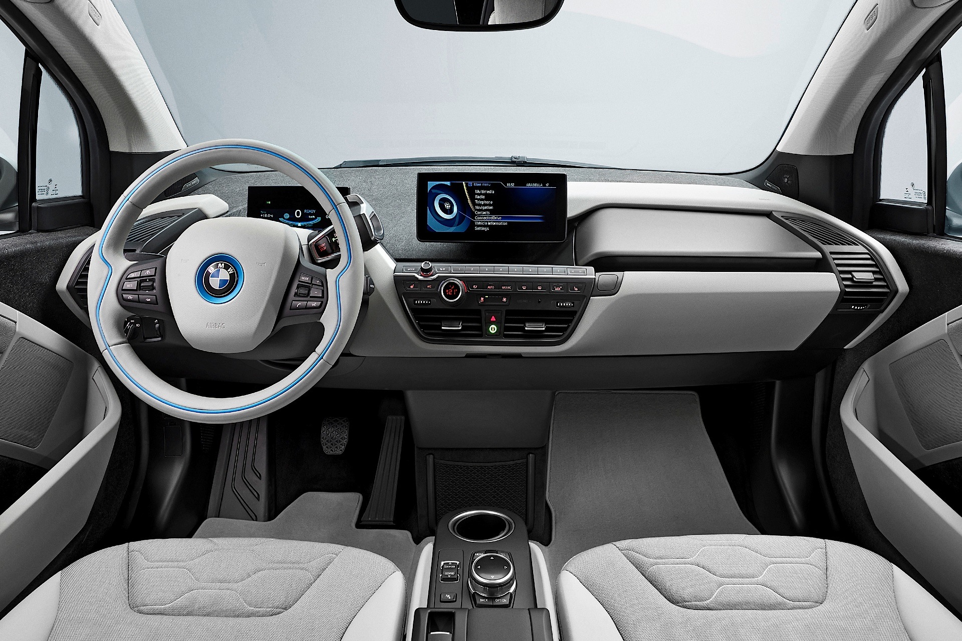 Bmw I3 photo 92