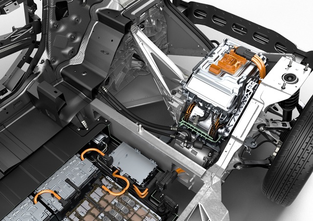 Bmw I3 photo 88