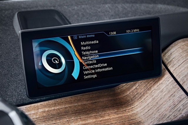 Bmw I3 photo 100