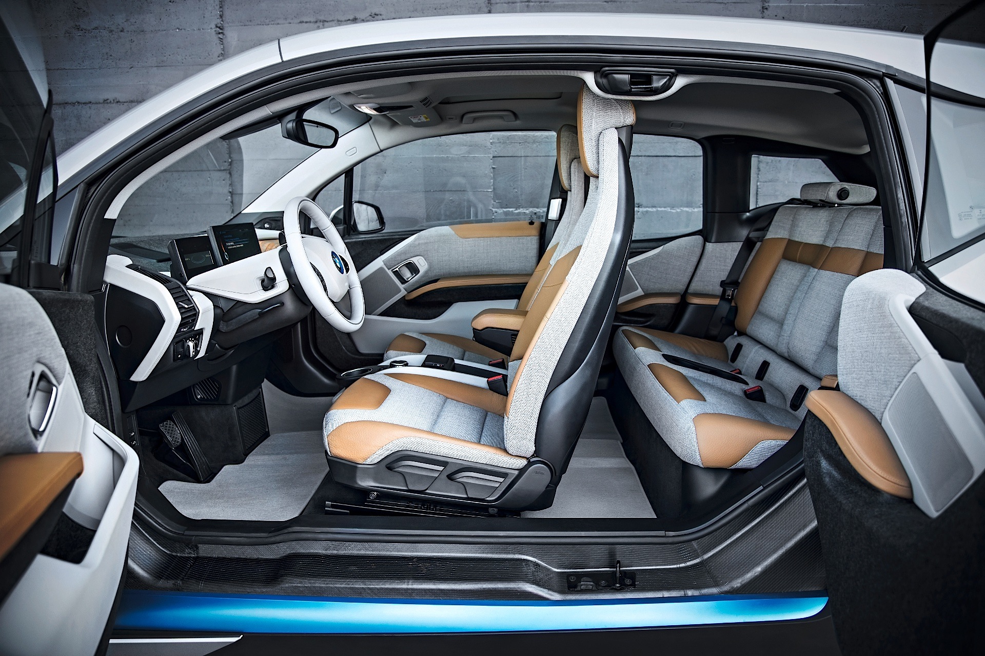 Bmw I3 photo 105