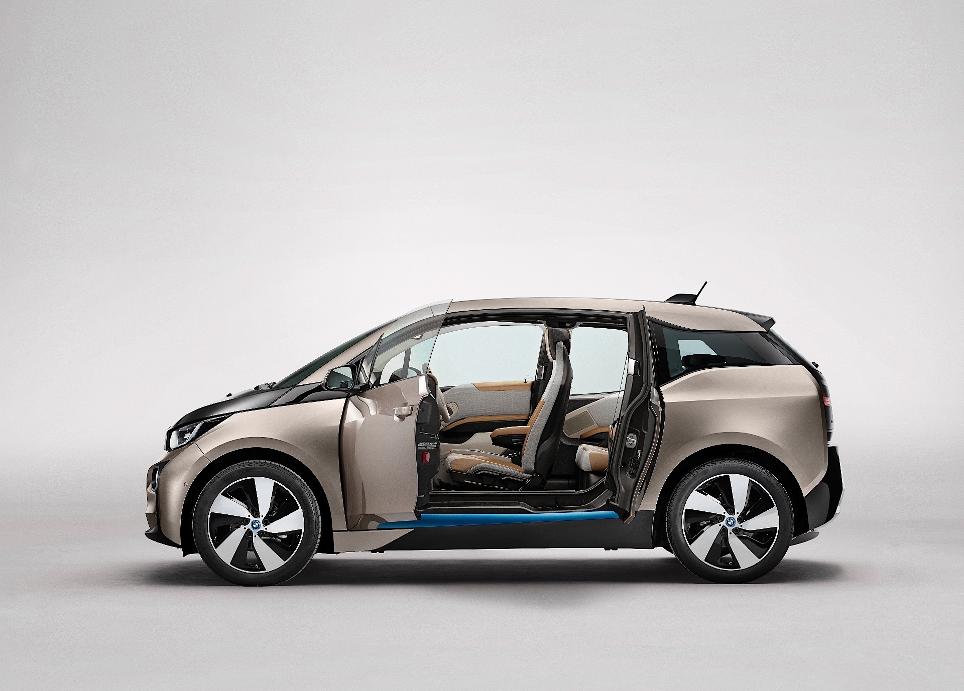 Bmw I3 photo 14