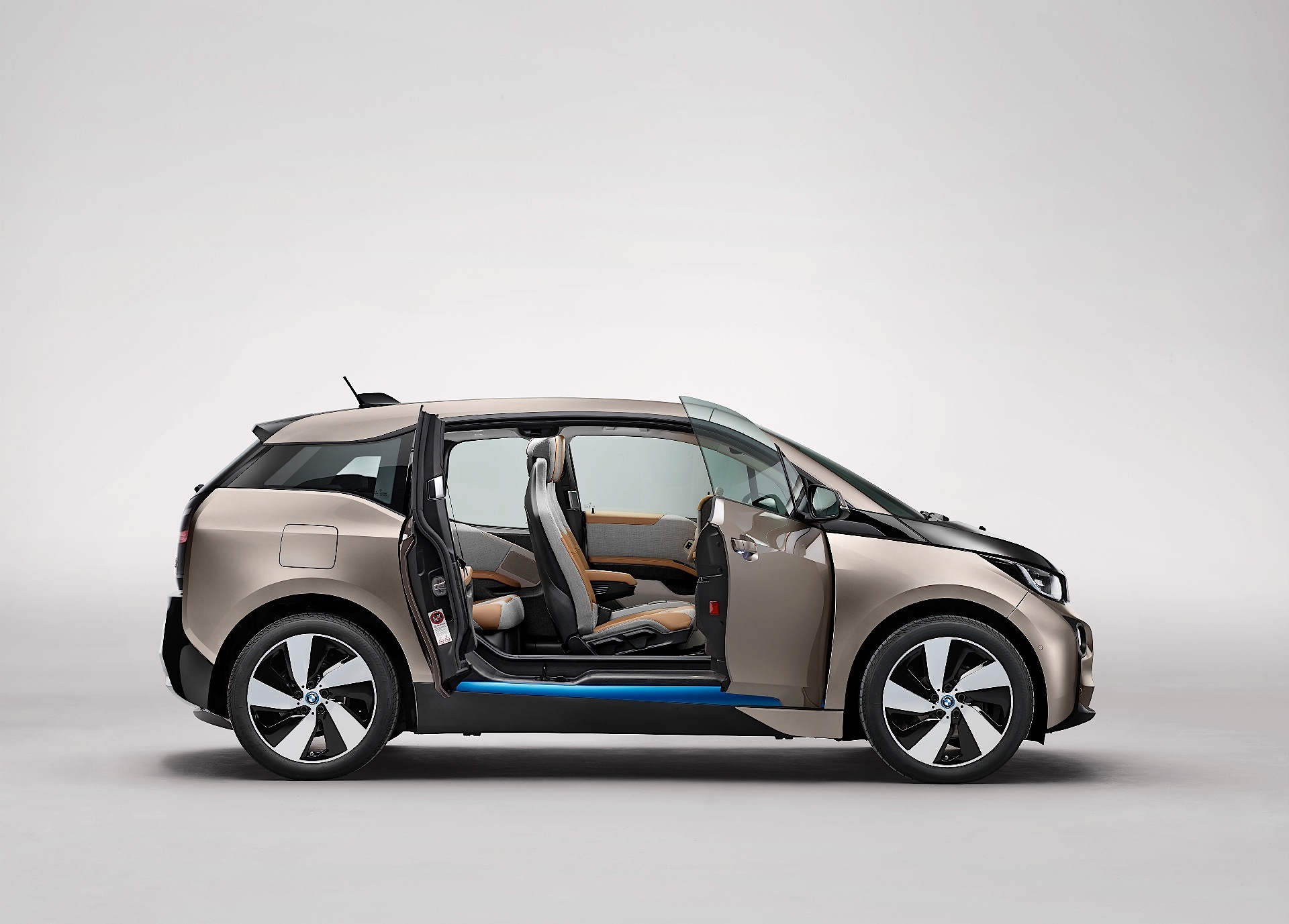 Bmw I3 photo 15