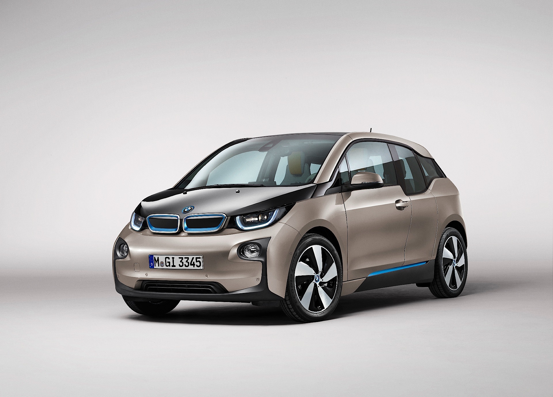 Bmw I3 photo 16