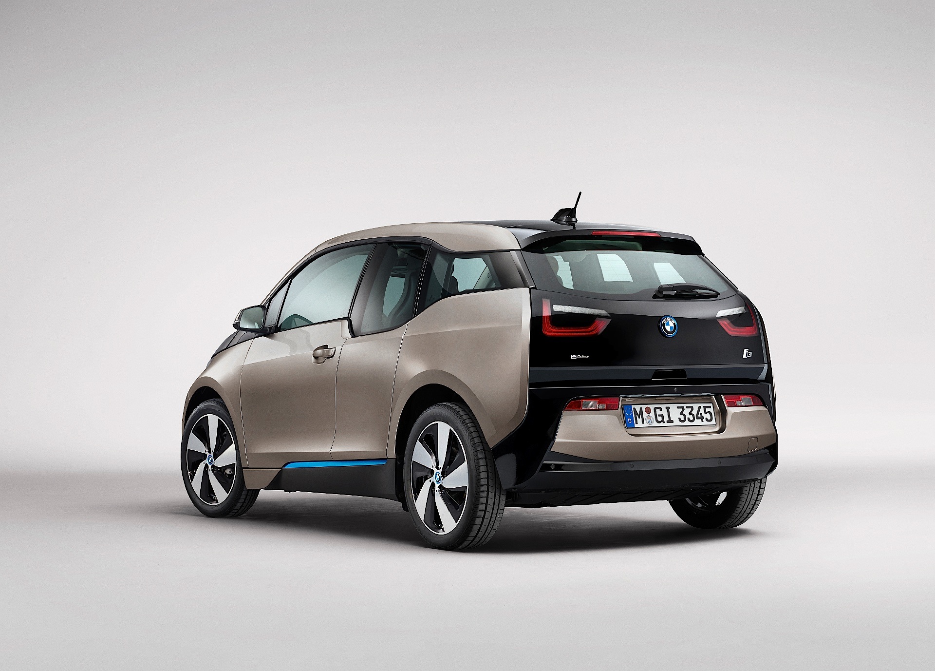 Bmw I3 photo 17