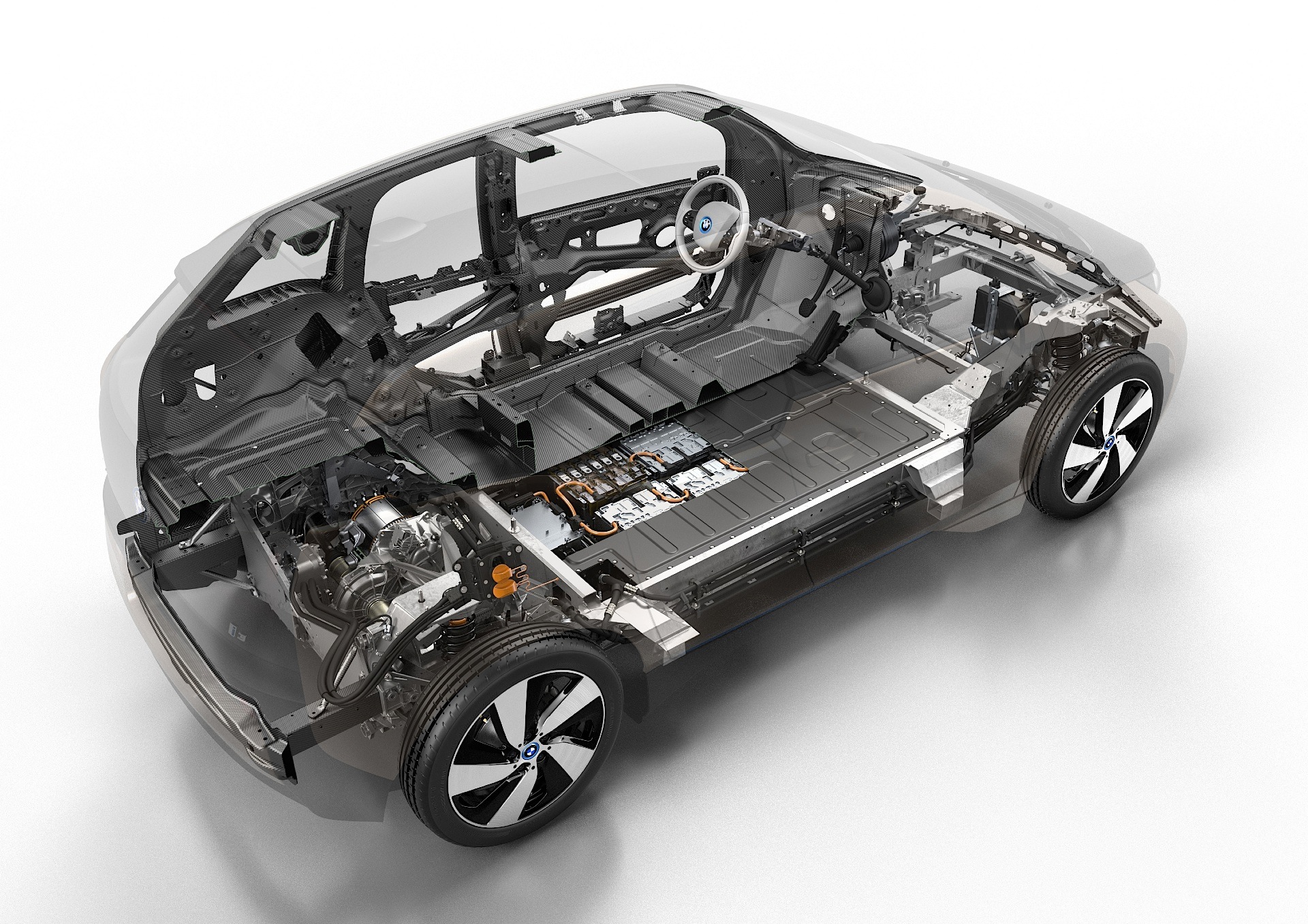 Bmw I3 photo 90
