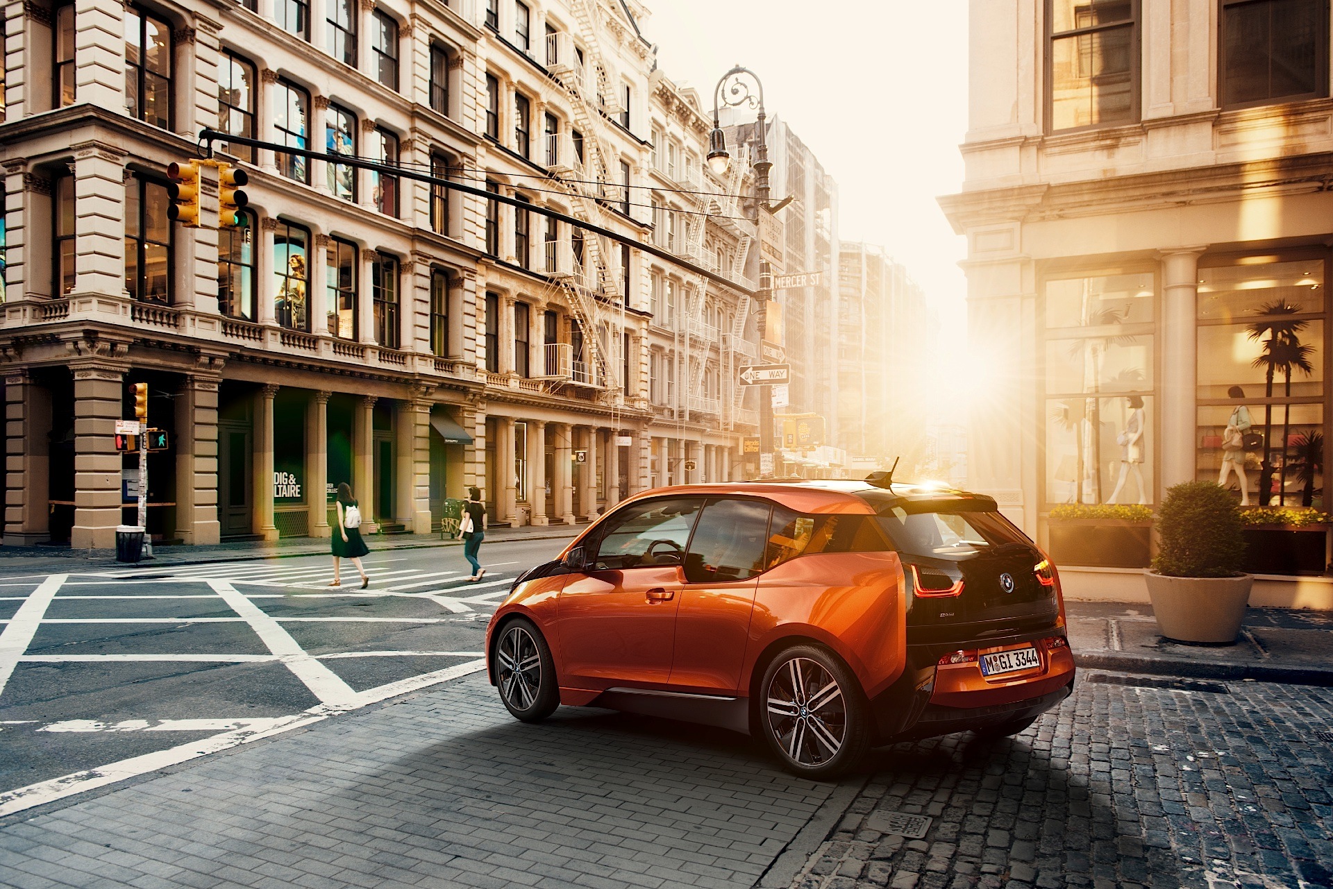 Bmw I3 photo 19