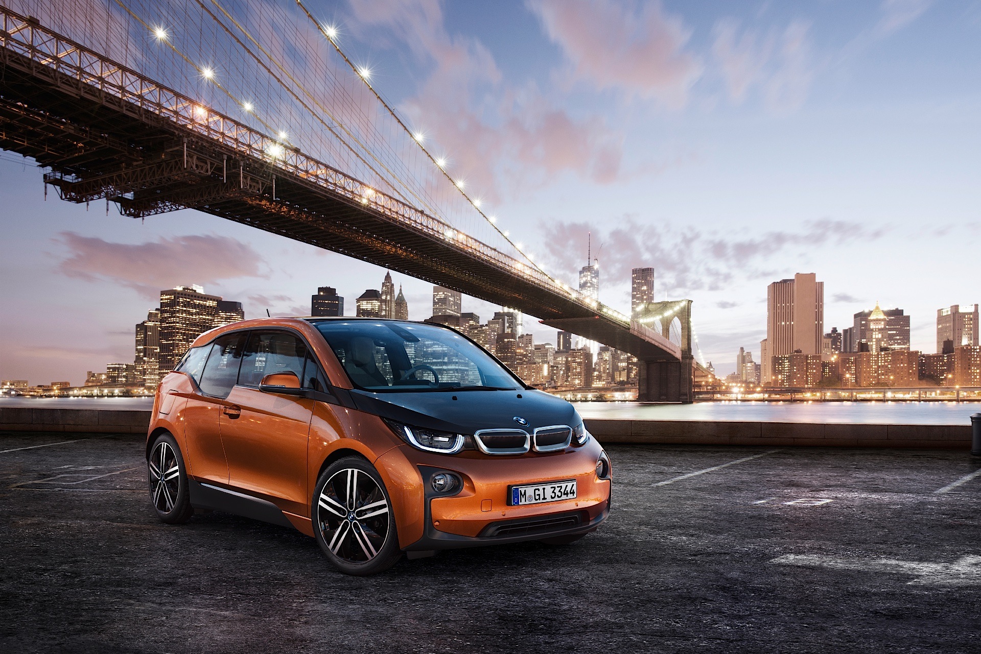 Bmw I3 photo 20