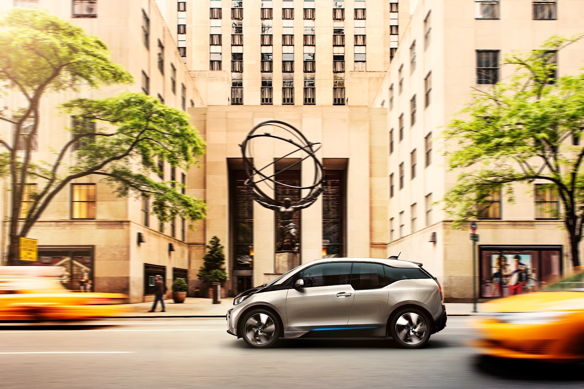 Bmw I3 photo 21