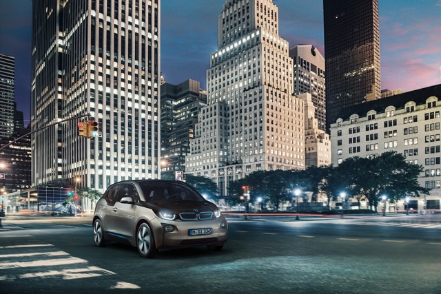 Bmw I3 photo 22