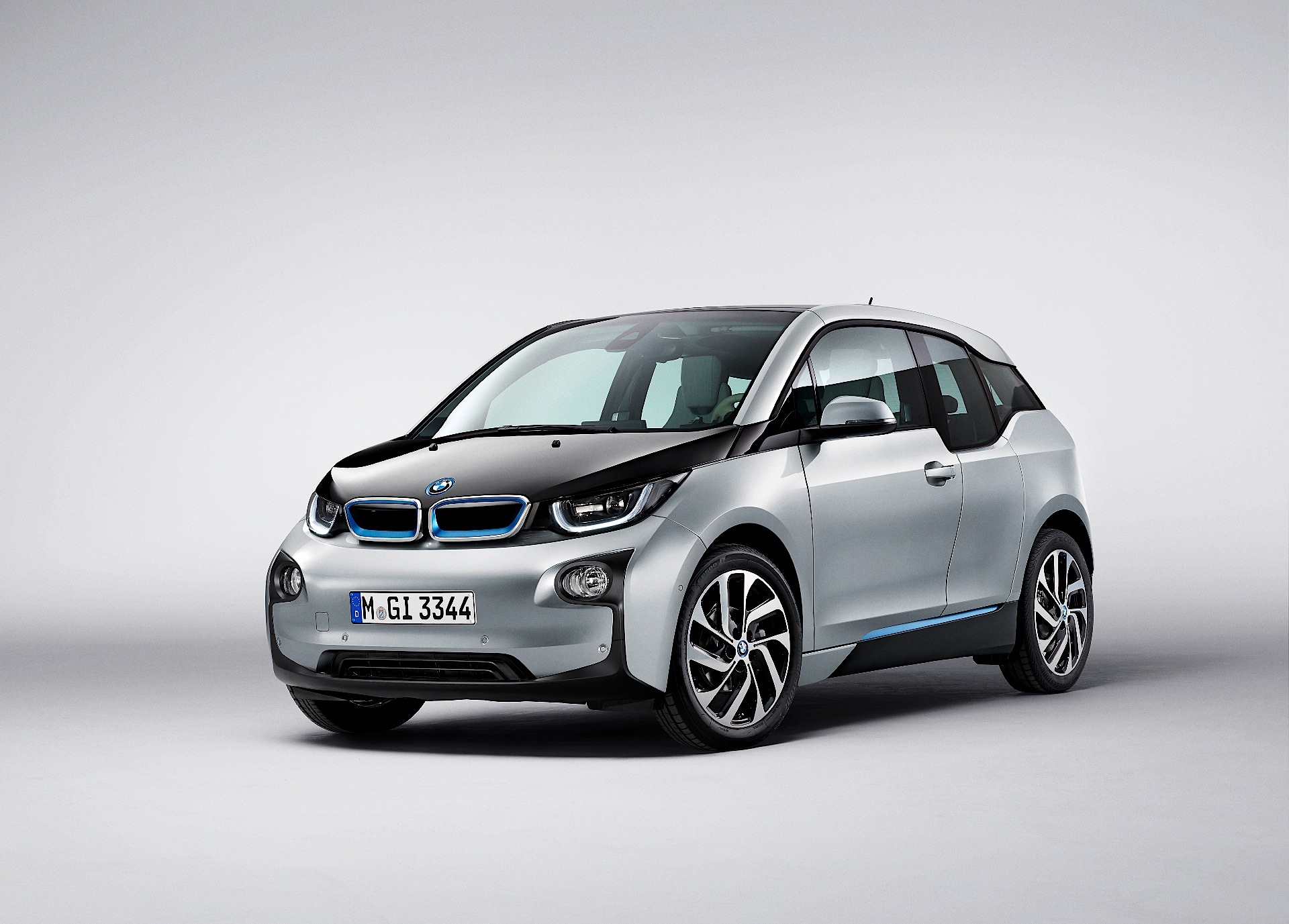 Bmw I3 photo 23