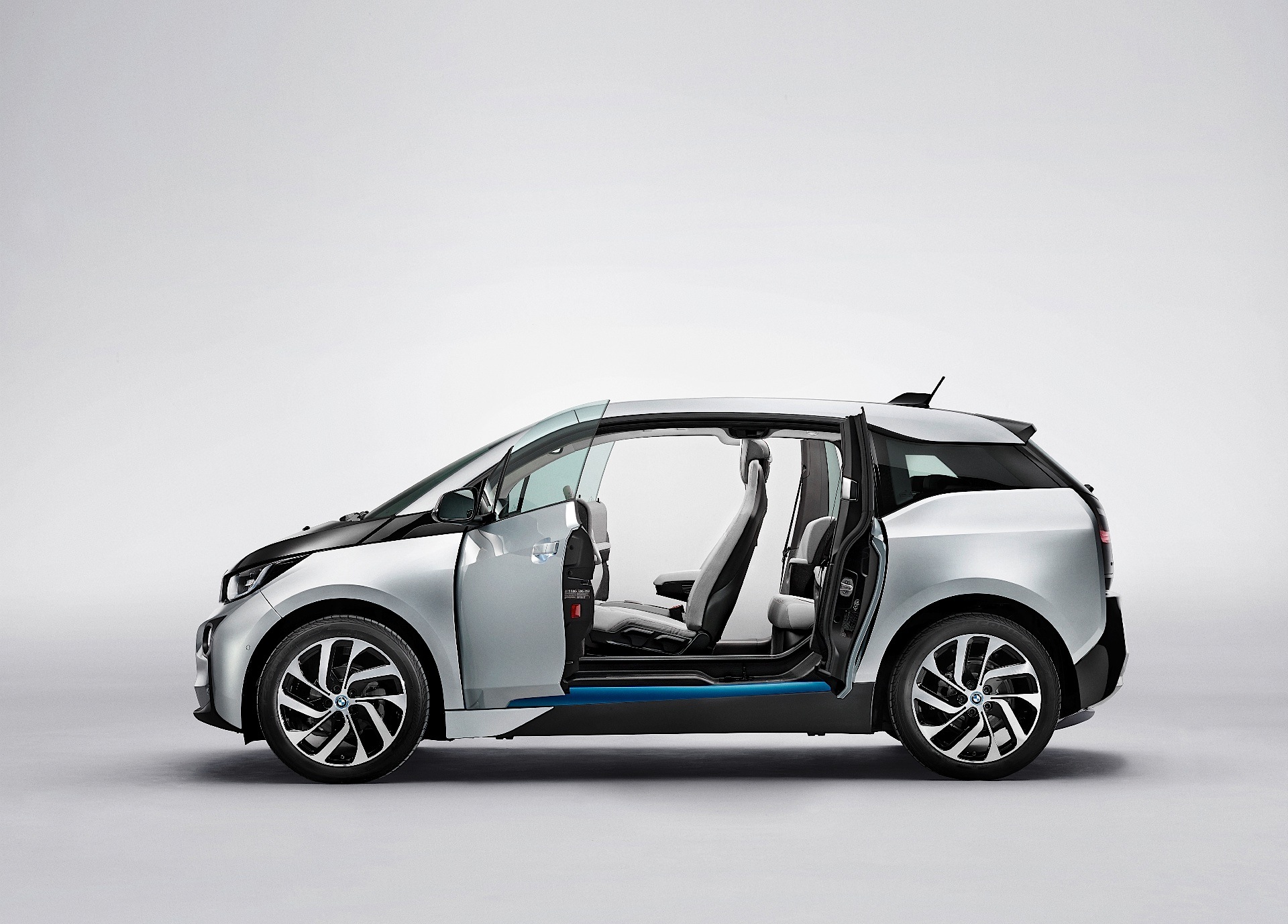 Bmw I3 photo 25
