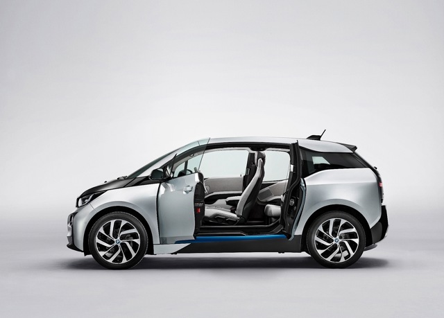 Bmw I3 photo 26