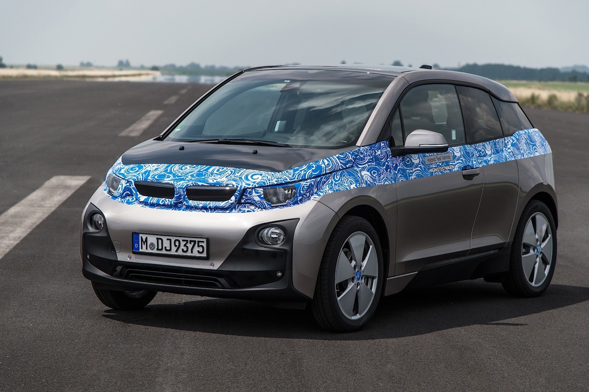 Bmw Bmw I3