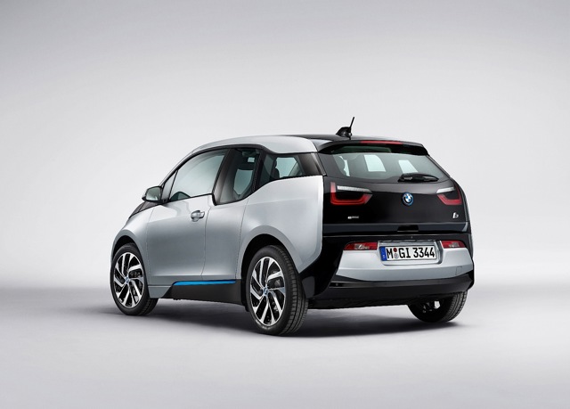 Bmw I3 photo 30