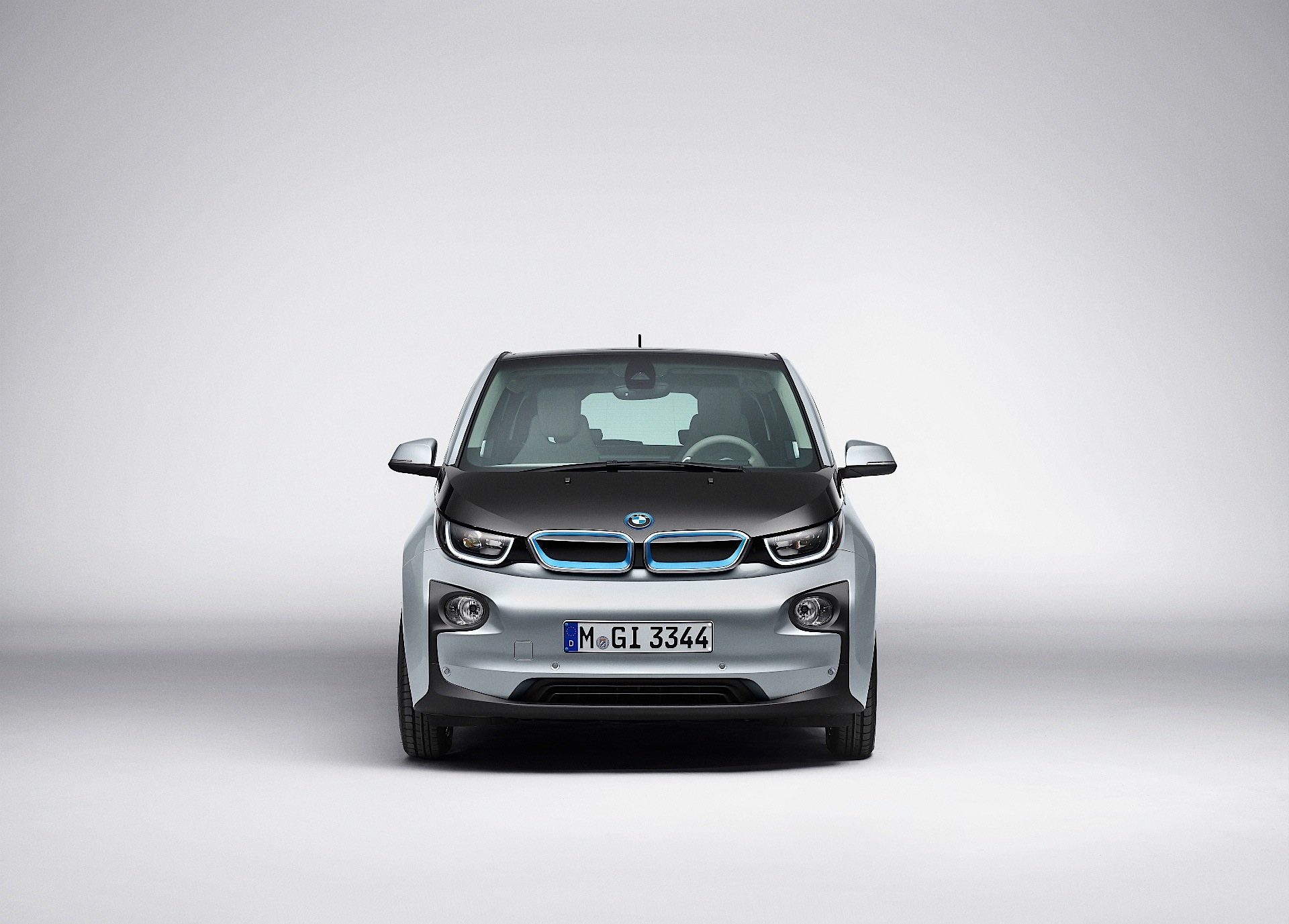 Bmw I3 photo 34