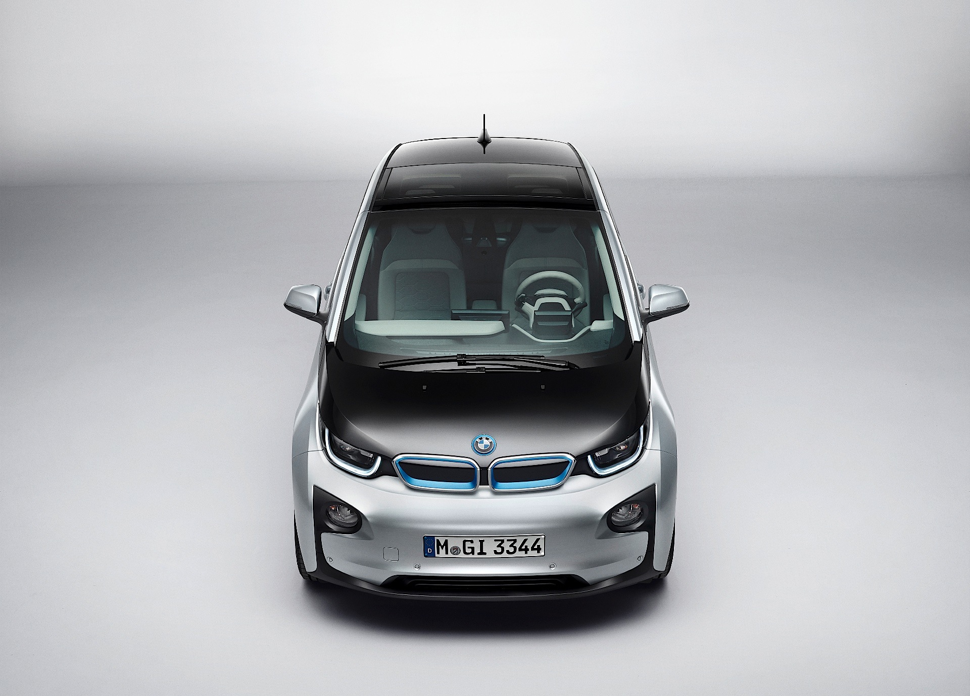 Bmw I3 photo 35