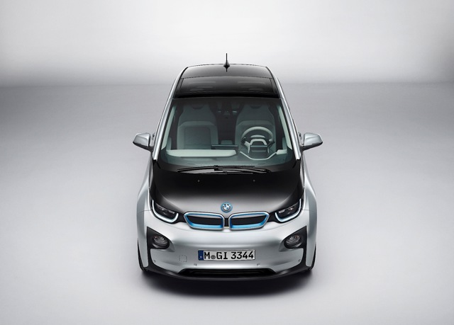 Bmw I3 photo 35