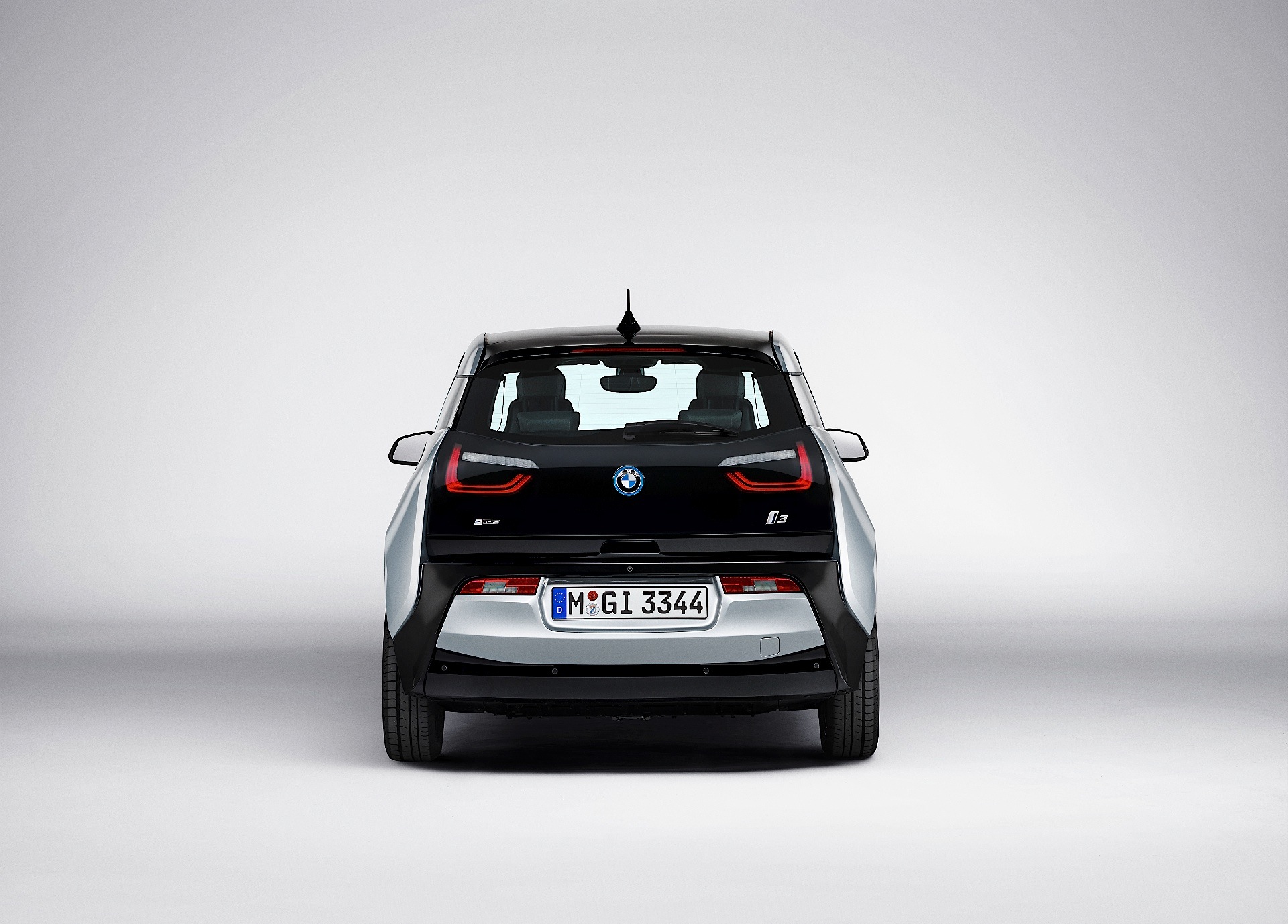 Bmw I3 photo 36