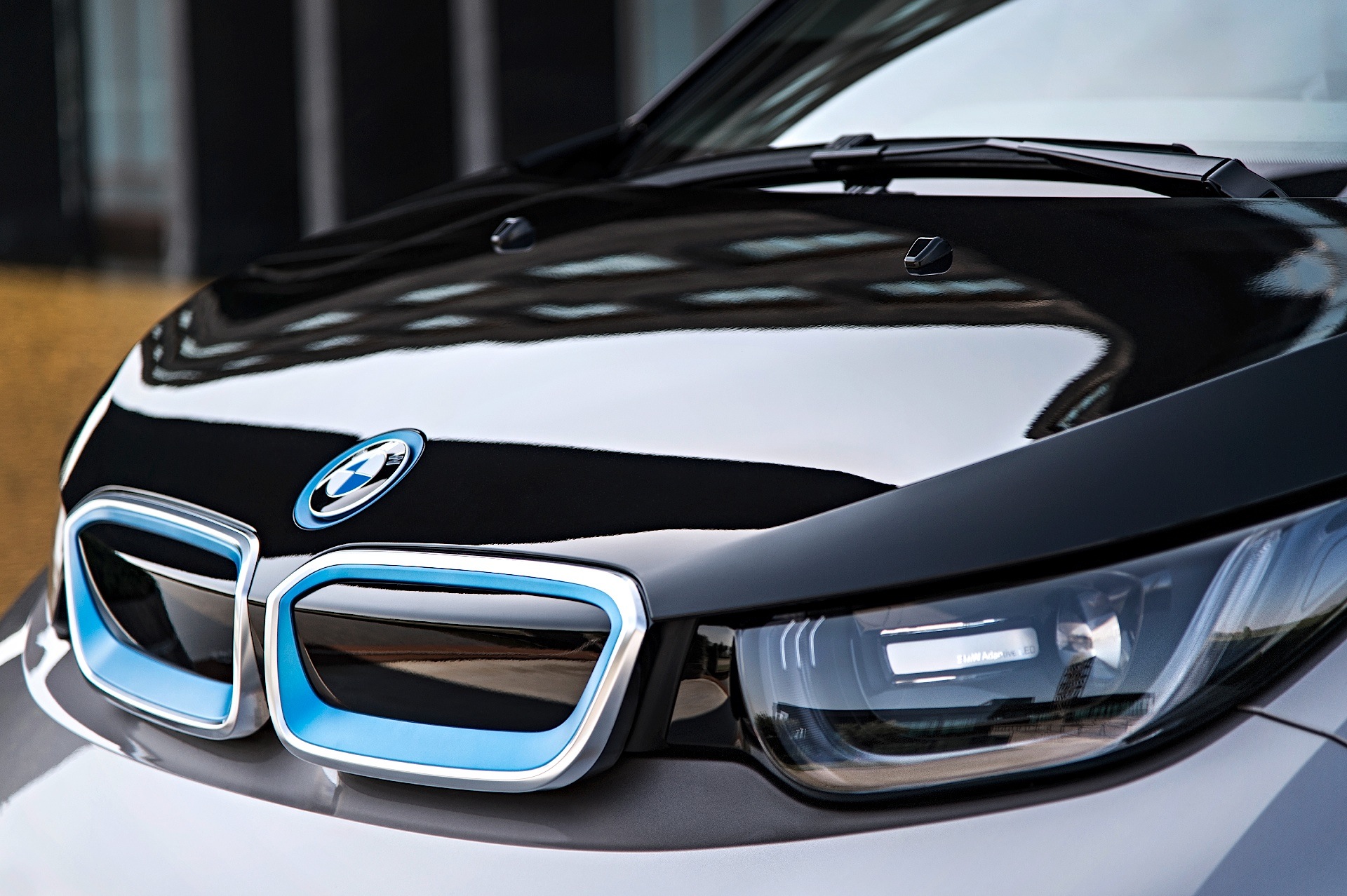 Bmw I3 photo 38