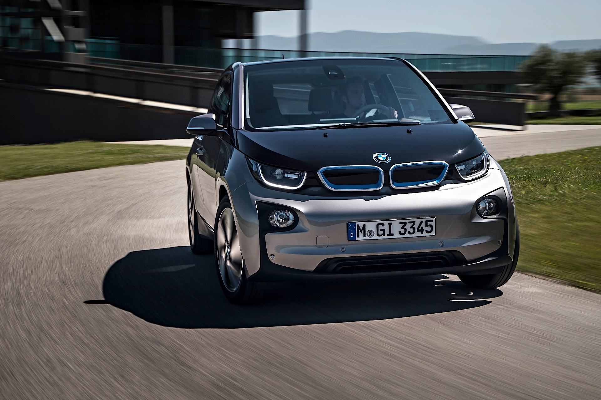 Bmw I3 photo 39
