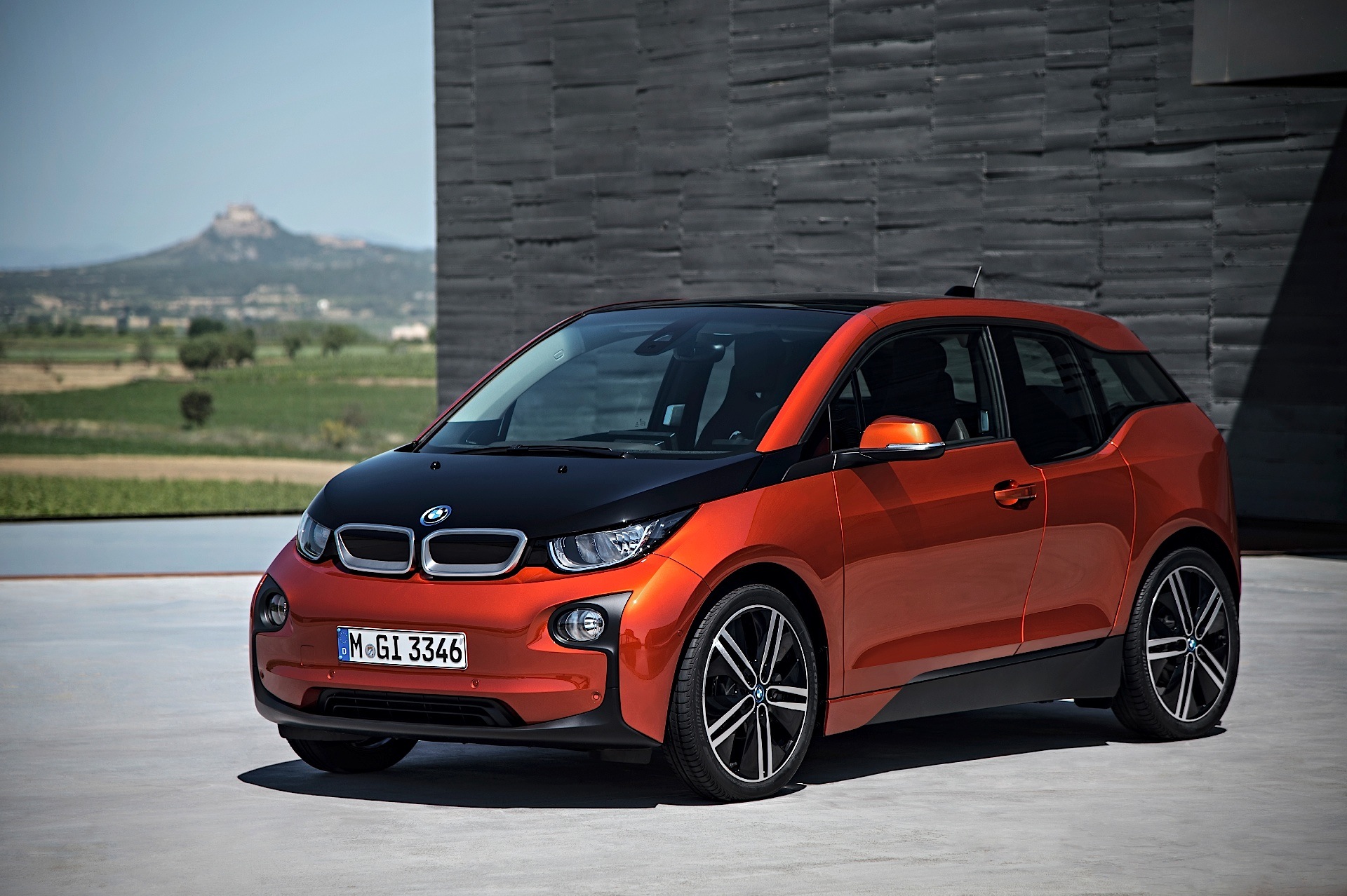 Bmw I3 photo 40