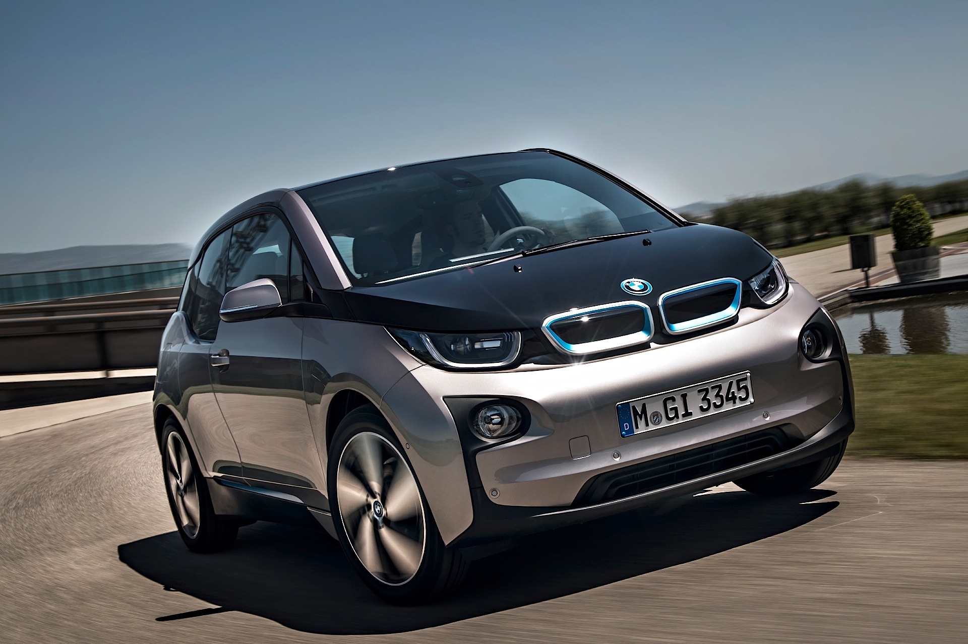 Bmw I3 photo 41