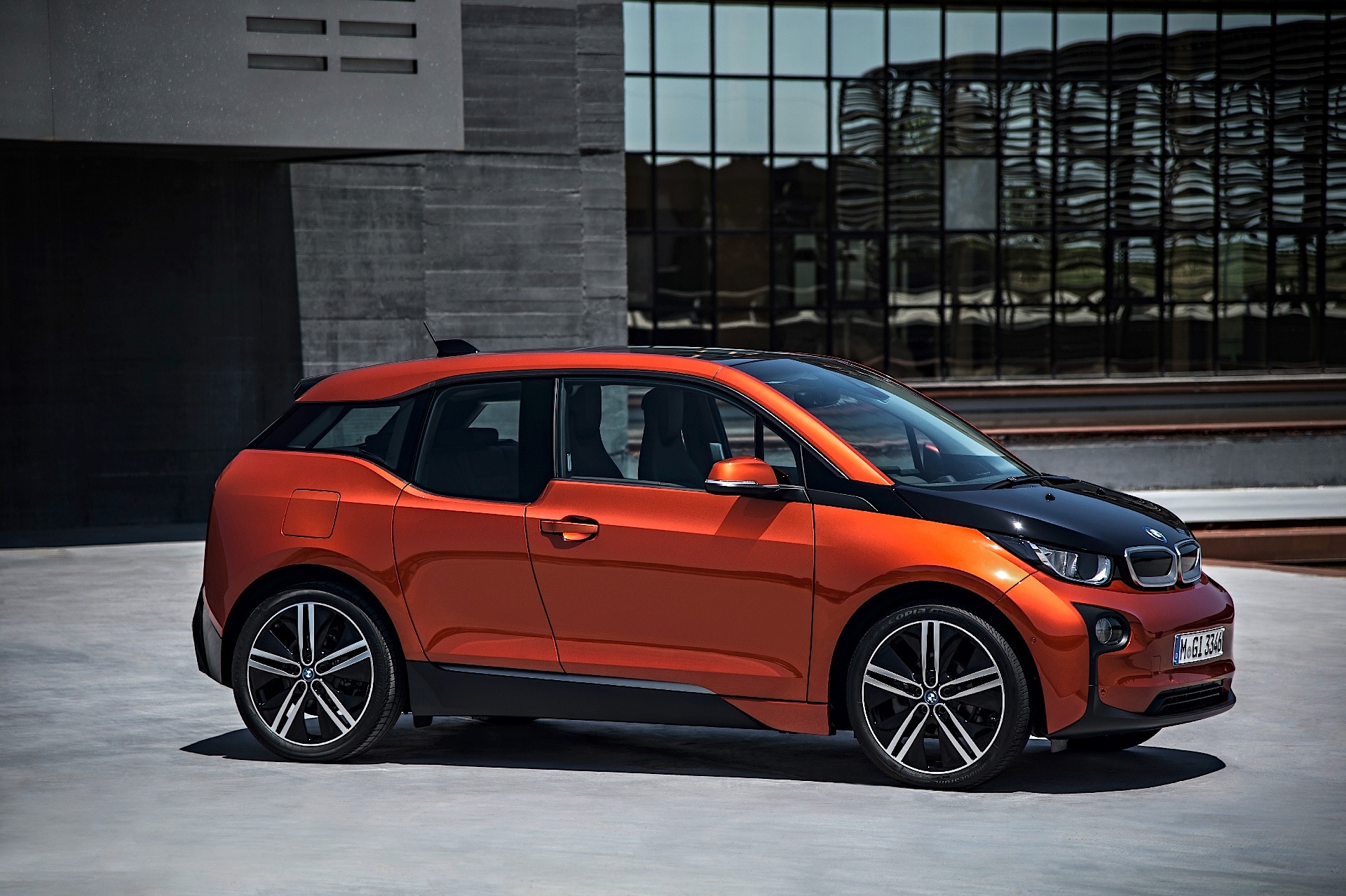 Bmw I3 photo 42