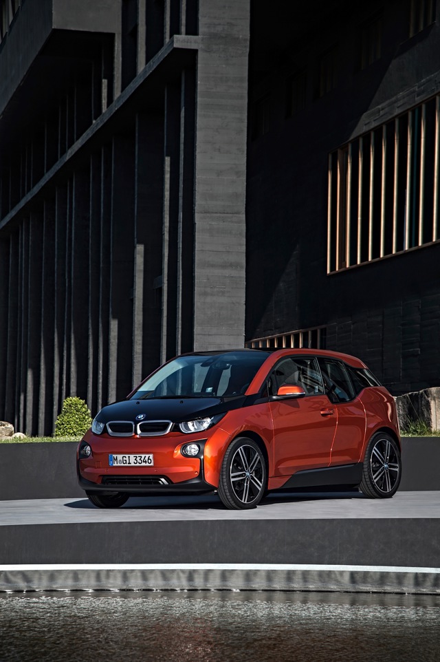 Bmw I3 photo 44